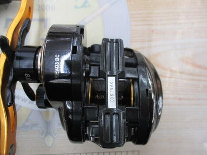 Abu Garcia REVO Big Shooter Compact Right-hand Baitcasting Reel F/S from Japan