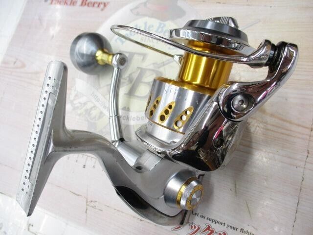 Shimano 08 STELLA SW 8000HG Spinning Reel 605g Gear Ratio 5.6:1 F/S from Japan