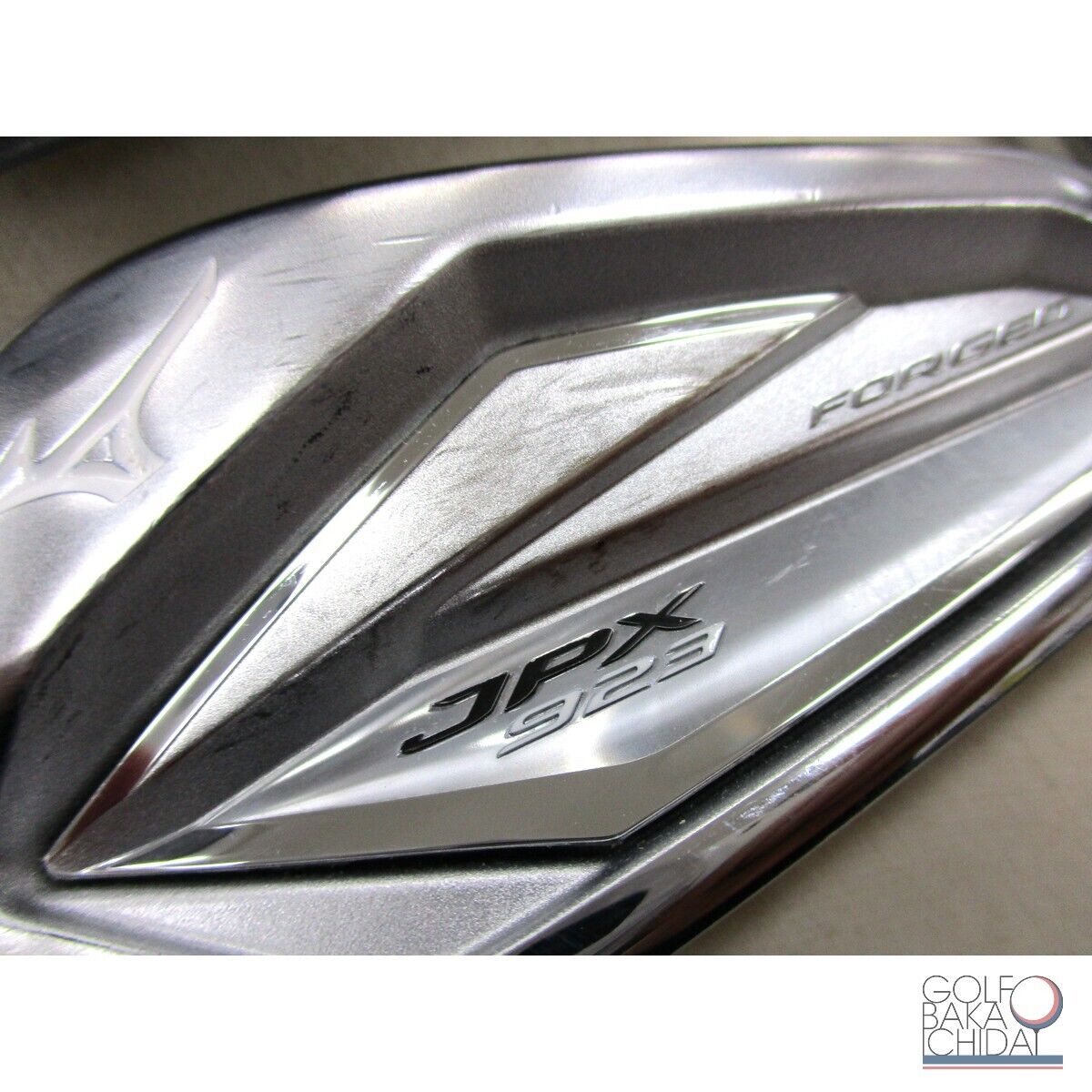 Mizuno JPX 923 Forged Iron Set 6pcs 6-PW.GW Dynamic Gold 95/S200 from Japan