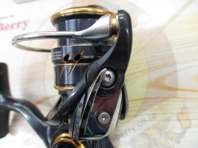 Daiwa 21 CALDIA FC LT2000S-H Spinning Reel 175g Gear Ratio 5.8:1 F/S from Japan