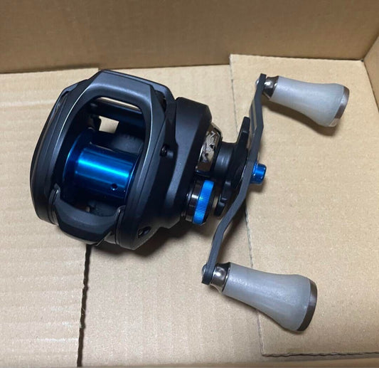 Shimano SLX DC 150XG Right Handle Baitcast Reel Gear Ratio 8.2:1 F/S from Japan