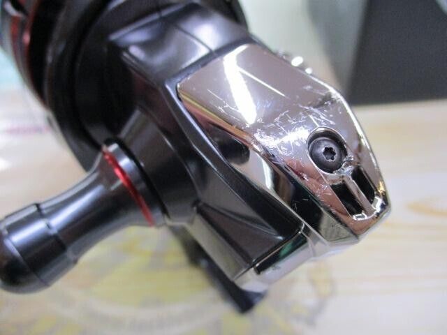 Shimano VANFORD C 5000XG Spinning Reel Gear Ratio 6.4:1 220g F/S from Japan