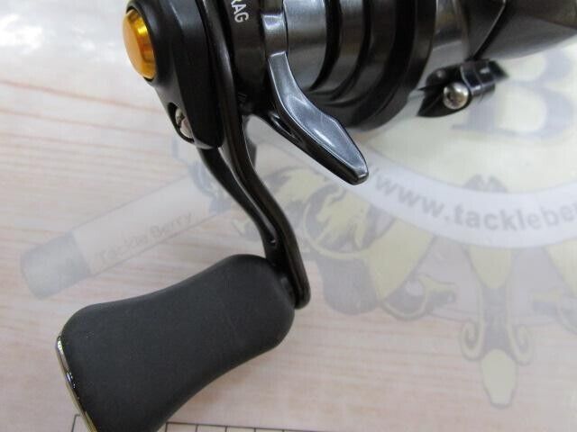 Daiwa 20 Tatula SV TW 103H Right Handle Baitcast Reel Gear 6.3:1 F/S from Japan