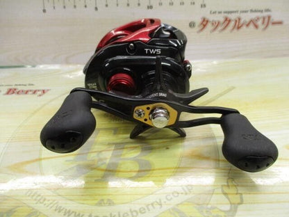 Daiwa Tatula CT Type-R 100H 6.3:1 Baitcast Reel 205g Right Hand F/S from Japan