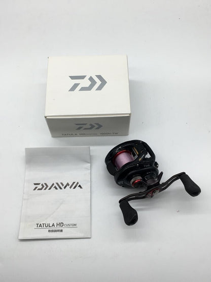 Daiwa TATULA HD 150SH-TW RH Bait Casting Reel Gear Ratio 7.3:1 F/S from Japan