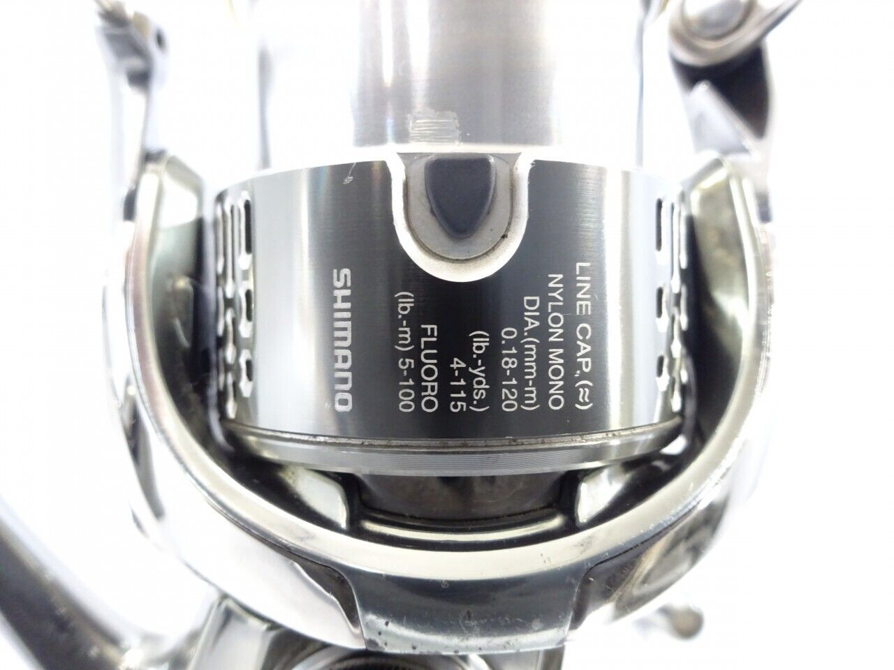 Shimano 18 STELLA 2500SHG Spinning Reel Gear Ratio 6.2:1 255g F/S from Japan