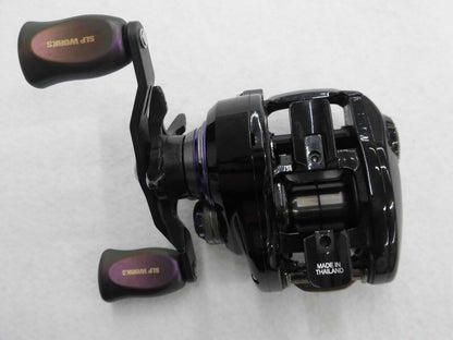 Daiwa 16 ZILLION SV TW 81XH Limited SLP WORKS Right Casting Reel F/S from Japan