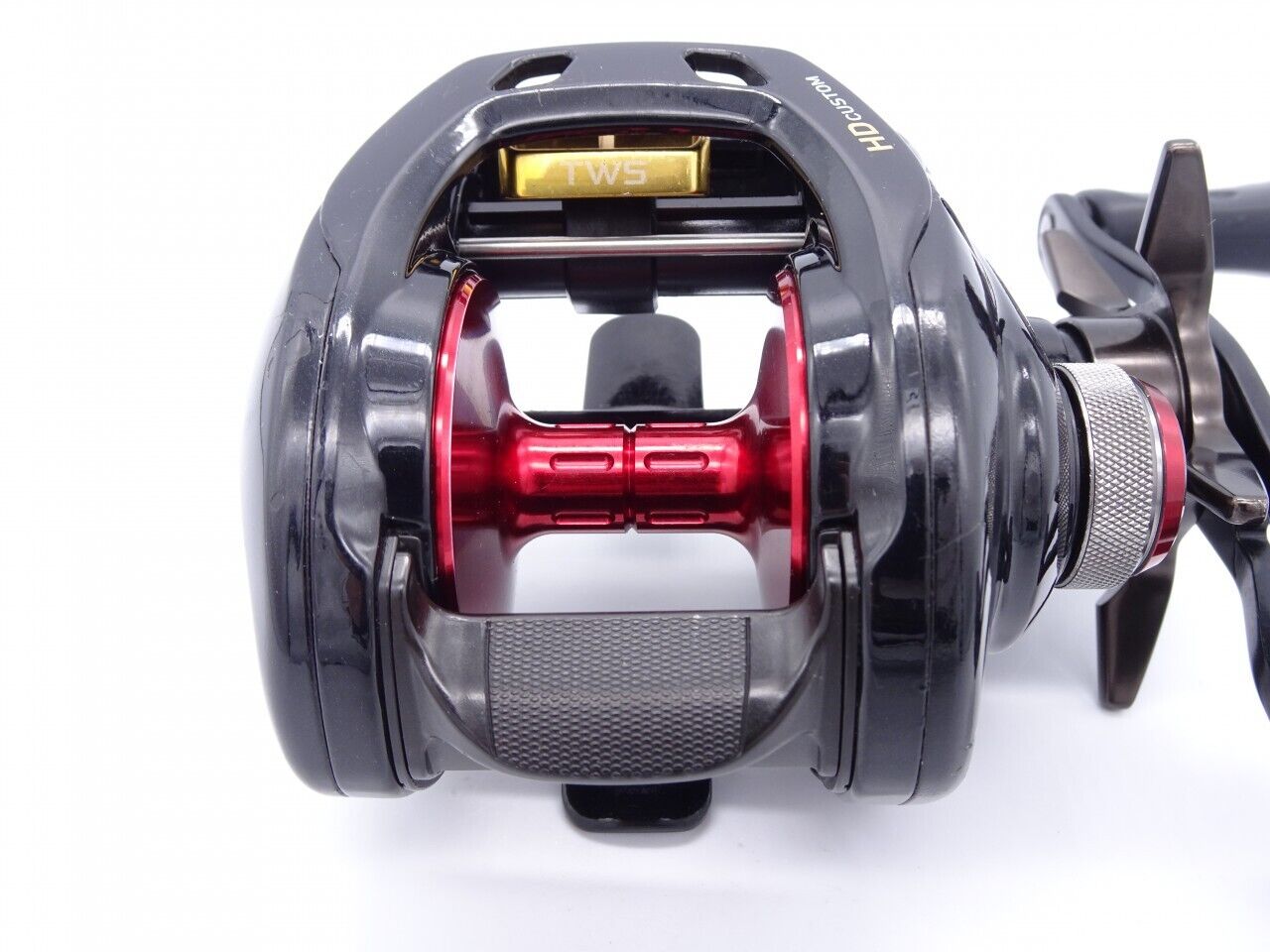 Daiwa TATULA HD 150SH-TW RH Baitcast Reel 230g Gear Ratio 7.3:1 F/S from Japan