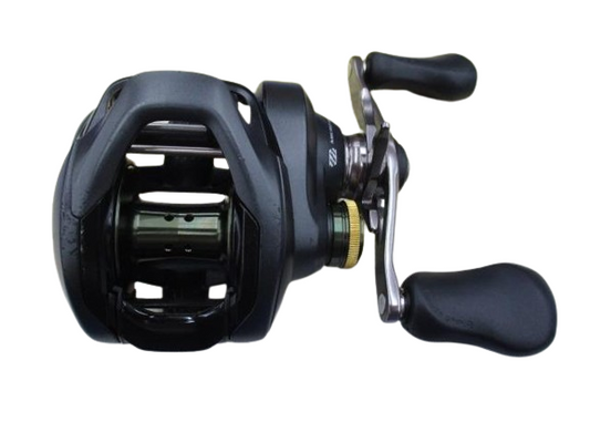 Shimano CURADO DC 200HG Right Handle Baitcast Reel Gear Ratio 7.4:1 F/S from JPN