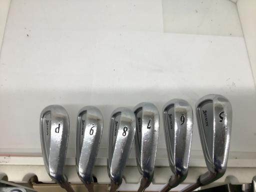 Dunlop Srixon Z765 Iron Set 6pcs 5-PW Right-handed Men's from Japan