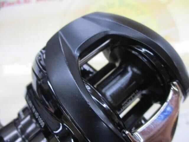 Daiwa 22 ZILLION TW HD 1000XHL 8.1:1 Left Handle Baitcast Reel F/S from Japan