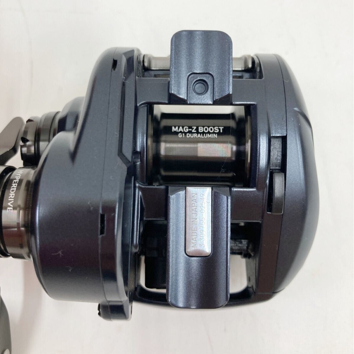 Daiwa 23 STEEZ A II TW 1000XHL Left Handle Casting Reel Gear Ratio 8.5:1 F/S JP