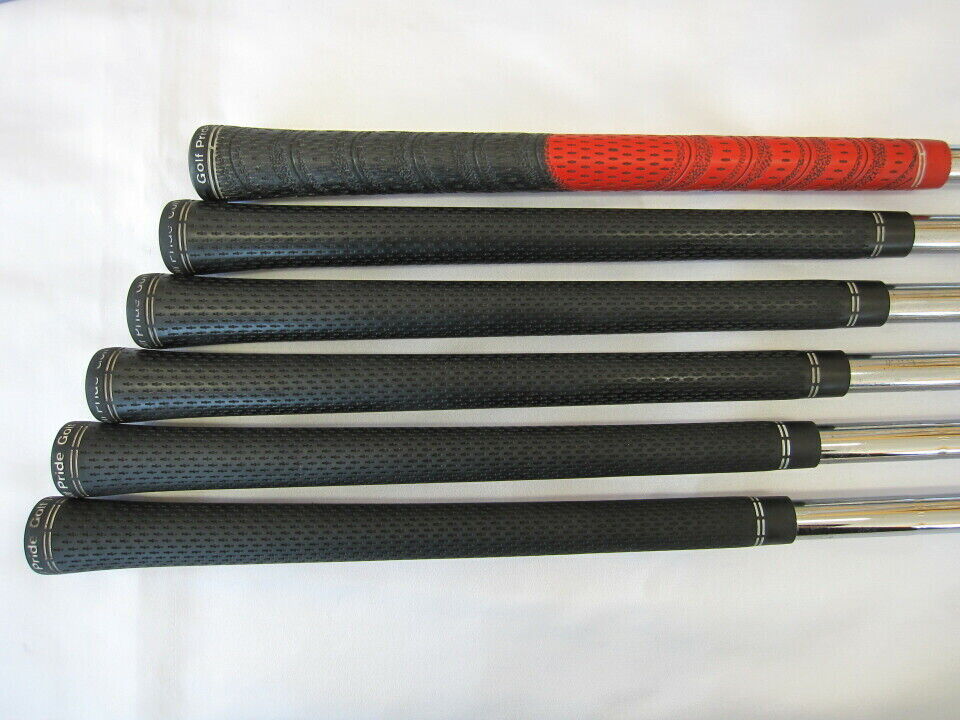 Titleist AP3 718 Iron Set 6pcs 5-9/48 Shaft N.S.PRO 950GH Right from Japan