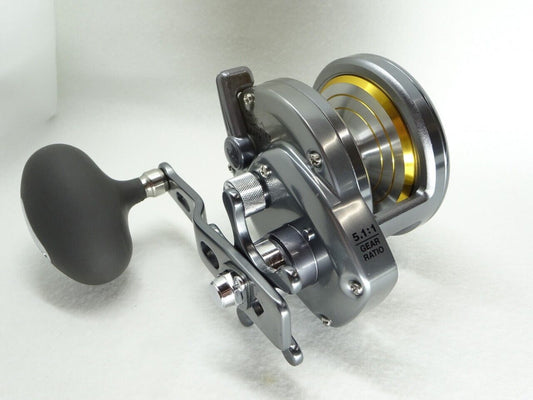 Shimano 03 OCEA JIGGER NR 1500P Right Jigging Baitcasting Reel F/S from JAPAN