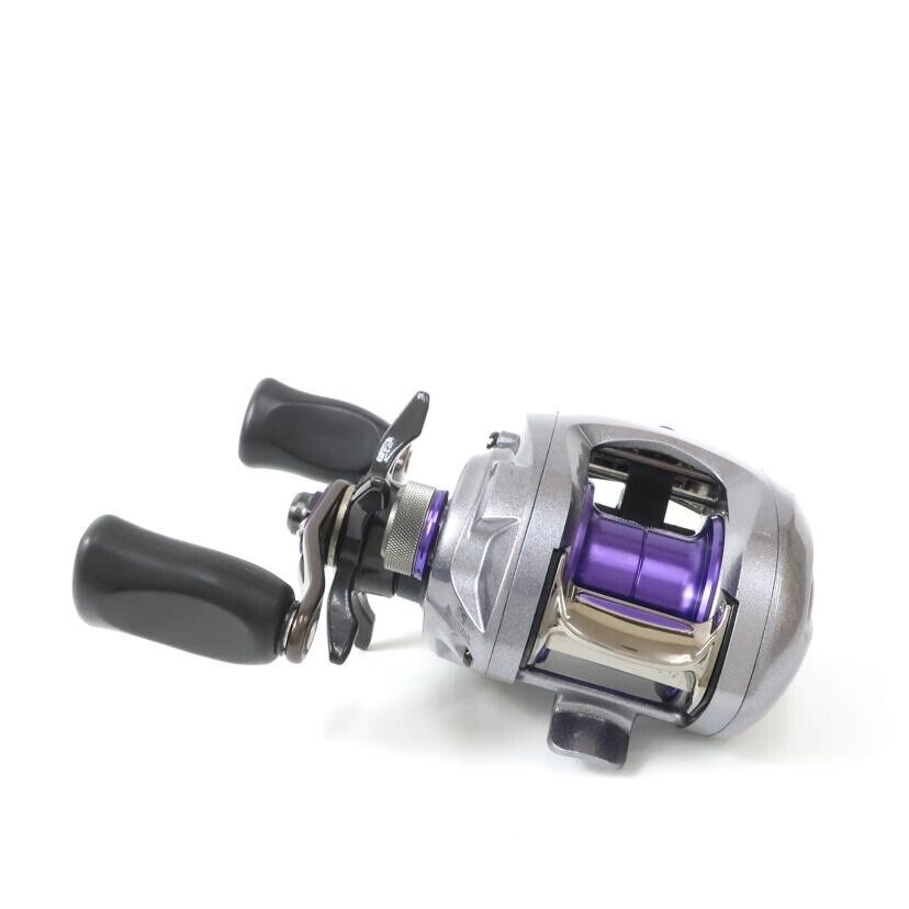 Daiwa SS SV 105XHL Baitcasting Reel Left Handle Gear Ratio 8.1:1 F/S from Japan