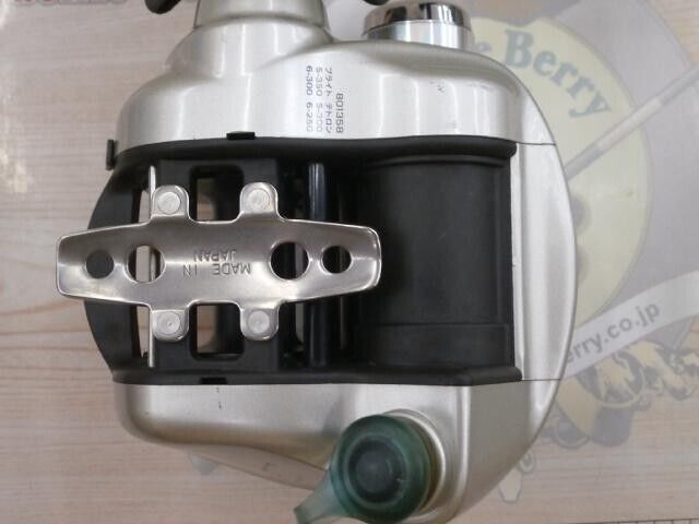 Daiwa SUPER TANACOM S500W Right Electric Reel Gear Ratio 2.8:1 F/S from Japan