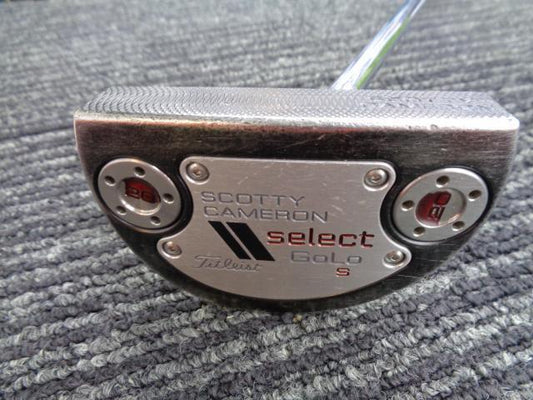 Scotty Cameron Select GoLo S5 Putter 33" Right-handed Men's Golf from Japan