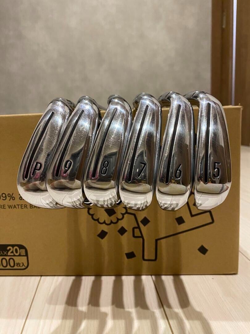 TaylorMade M CGB Iron Set 5-PW 6pcs Shaft NS PRO 840GH Original Grip Right Men's