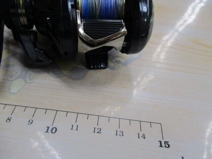 Shimano 21 Grappler 151HG Left Handle Baitcasting Reel Gear Ratio 7.8:1 F/S JP