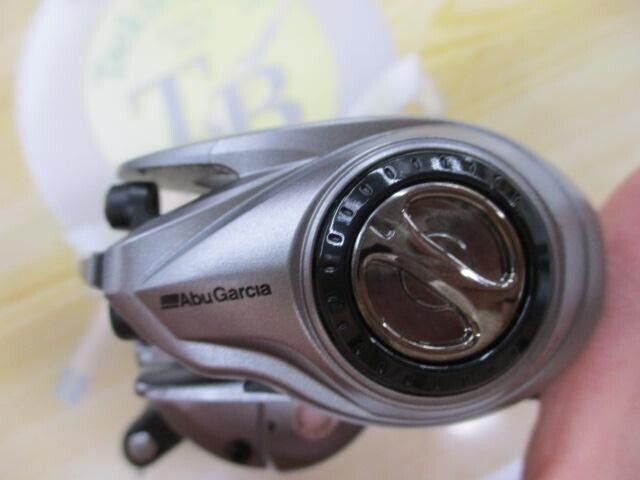 Abu Garcia ZENON LTX Right Baitasting Reel 150g Gear Ratio 8.3:1 F/S from Japan