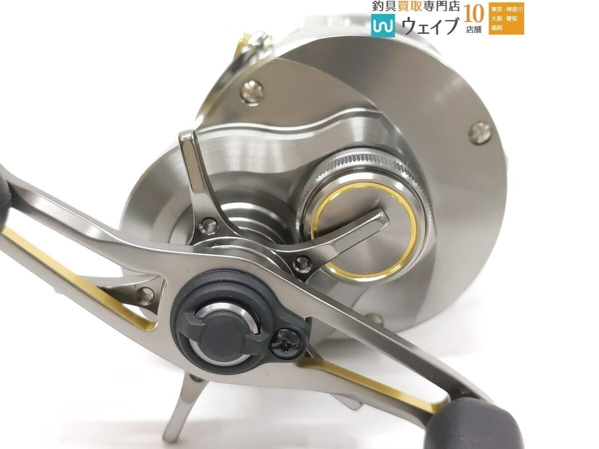 Shimano 23 CALCUTTA CONQUEST BFS XG Left 8.9:1 Baitcasting Reel F/S from Japan