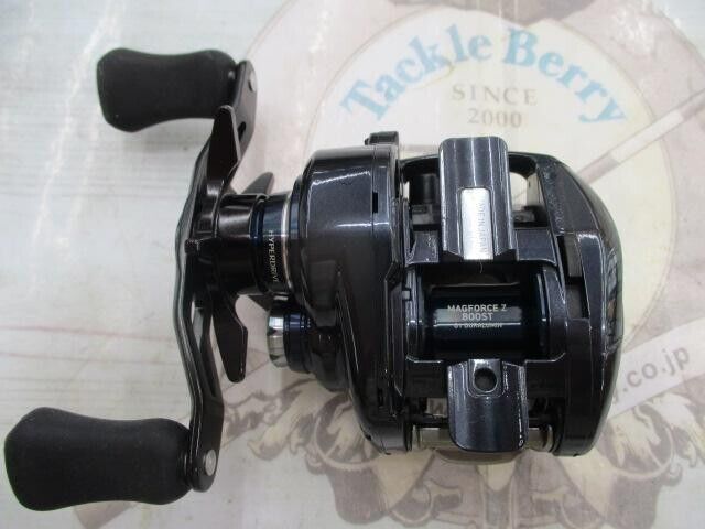 Daiwa 21 Steez A TW HLC 7.1R Right Baitcast Reel Gear Ratio 7.1:1 F/S from Japan