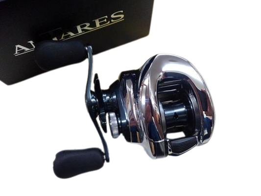 Shimano 19 ANTARES Left Handle Baitcasting Reel Gear Ratio 6.2:1 F/S from Japan