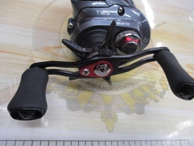 Daiwa 16 Zillion SV TW 1016SV-SHL Left Baitcasting Reel Free Shipping from JP