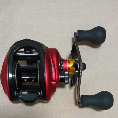 Abu Garcia REVO BEAST ROCKET 40 Right-handed Bait Reel Gear 9.2:1 F/S from Japan