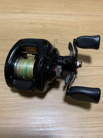 Daiwa 20 TATULA SV TW 103SH Right Handle 7.1:1 Gear Baitcasting Reel F/S from JP