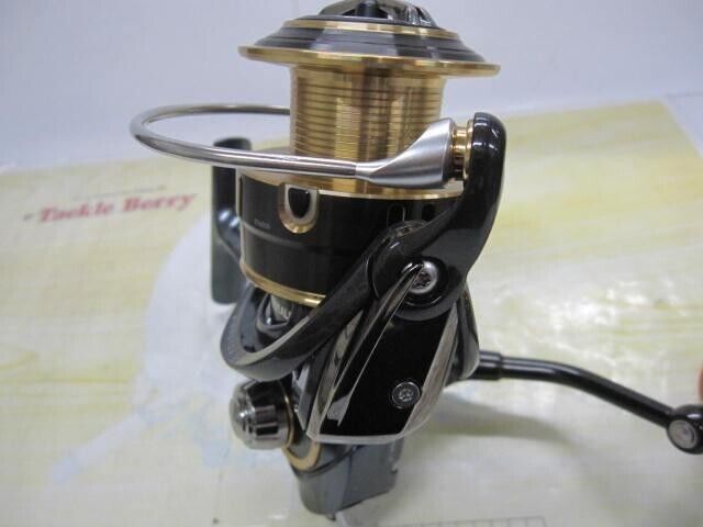 Daiwa 17 THEORY 4000 Spinning Reel Gear Ratio 4.9:1 Weight 335g F/S from Japan