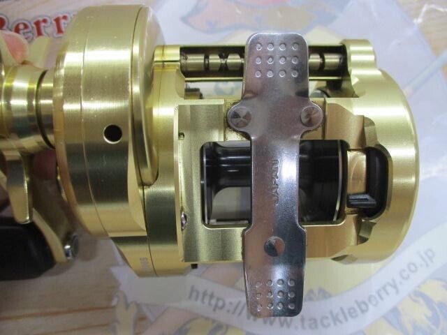 Shimano 18 Calcutta Conquest 400 Right Handle 6.2:1 Baitcast Reel F/S from Japan