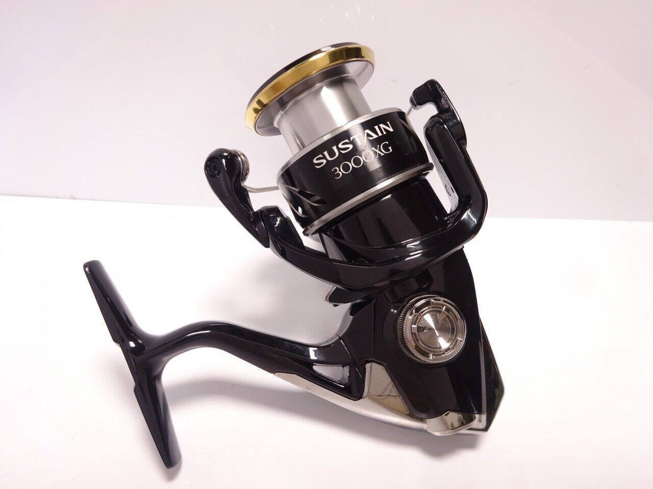 Shimano SUSTAIN 3000XG-I Spinning Reel 235g Gear Ratio 6.2:1 F/S from Japan