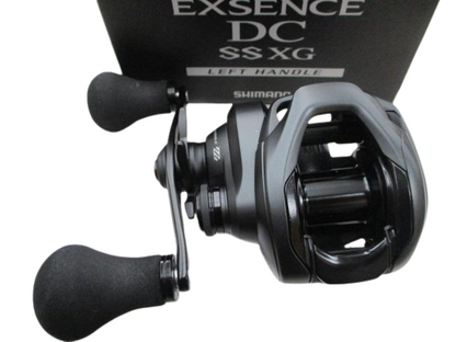 Shimano 20 EXSENCE DC SS XG Left Handle Baitcast Reel Gear 8.5:1 F/S from Japan