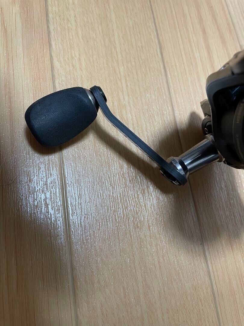 Abu Garcia ROXANI 2500SH Spinning Reel Pro. Mamoru Kagiya Favorite F/S from JPN