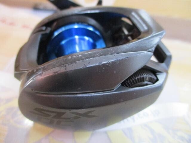 Shimano 20 SLX DC 71 Left Handed Baitcast Reel Gear Ratio 6.3:1 F/S from Japan