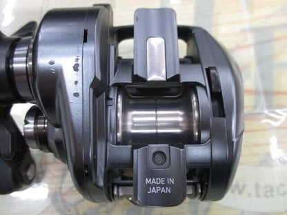 Daiwa STEEZ A TW-SLPW R-H Baitcasting Reel Gear Ratio 6.3:1 190g F/S from Japan