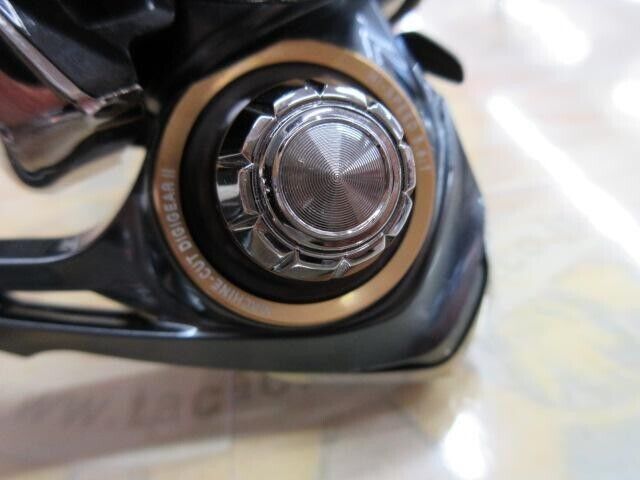 Daiwa 17 THEORY 2004H Spinning Reel Gear Ratio 5.6:1 Free Shipping from Japan