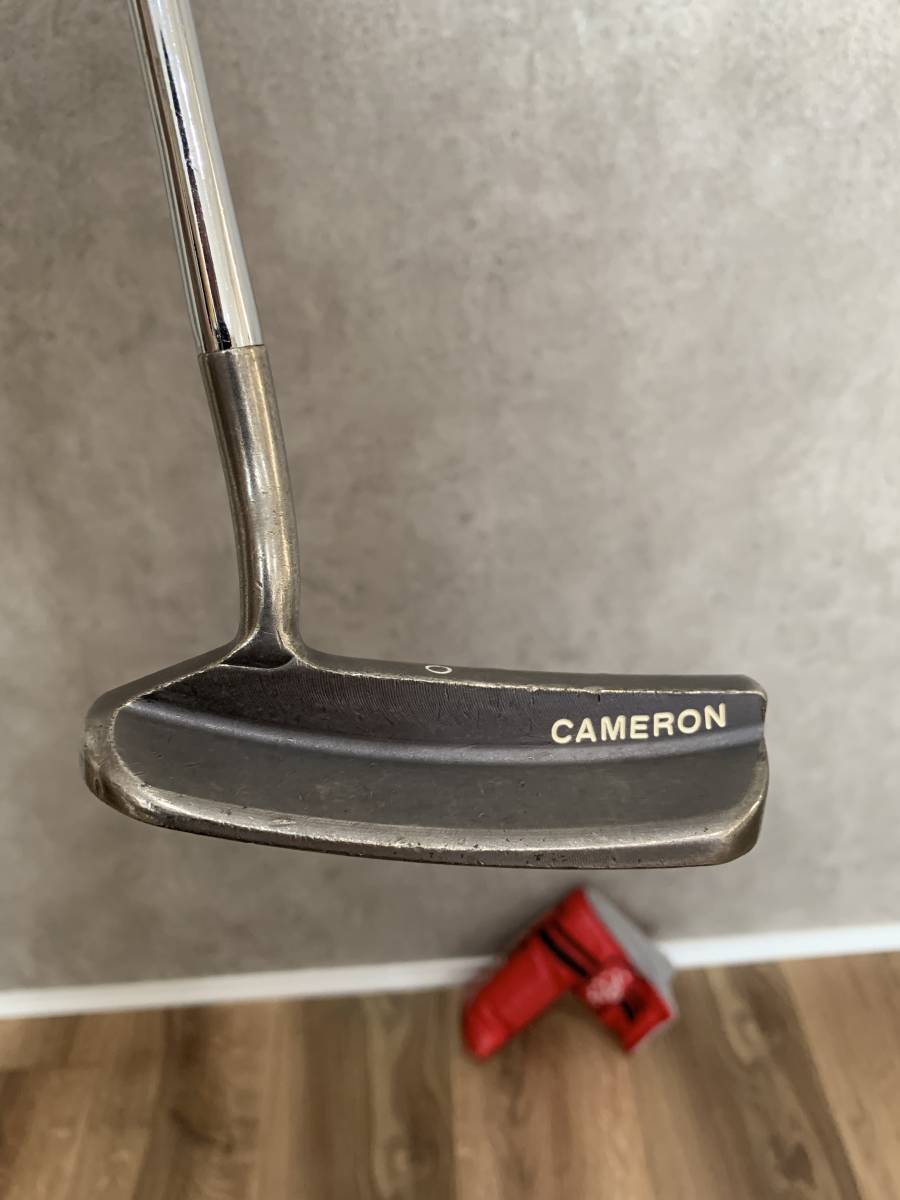 Scotty Cameron Circa 62 No.1 2007 Putter 35" Right Men's w/Head cover from Japan