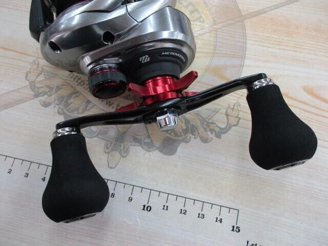 Shimano 21 Scorpion MD 300XGLH Right Handle Baitcasting Reel F/S from Japan