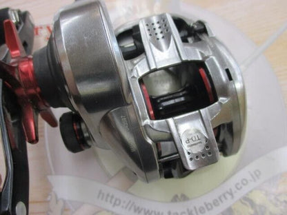 Shimano 21 SCORPION MD 300XG LH 7.9:1 Right Handle Baitcast Reel F/S from Japan