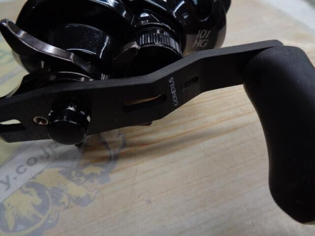 Shimano 17 SCORPION DC 101 HG Baitcast Reel Left Handle Gear 7.2 F/S from Japan