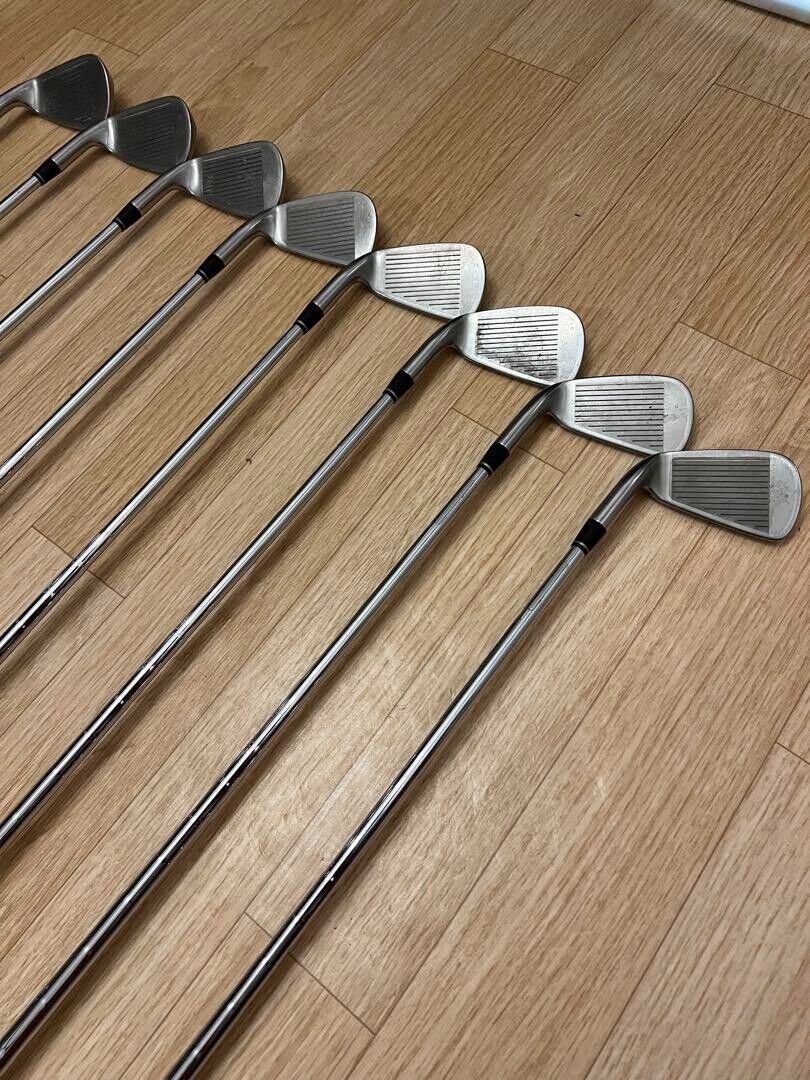 Nike Pro Combo TI-FACE 3-P Iron Set of 8pcs N.S.PRO 950GH Flex-S F/S from Japan