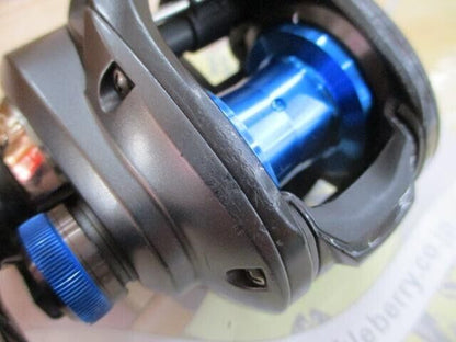 Shimano 20 SLX DC 71 Left Handed Baitcast Reel Gear Ratio 6.3:1 F/S from Japan