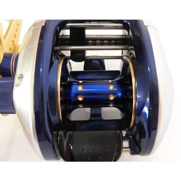 Shimano CURADO 301H TYPE J Baitcast Reel LH 310g Gear Ratio 6.9:1 F/S from Japan