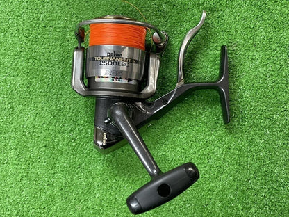 Daiwa TOURNAMENT 2500LBC ABS Reel Spinning Reel Free Shipping from Japan