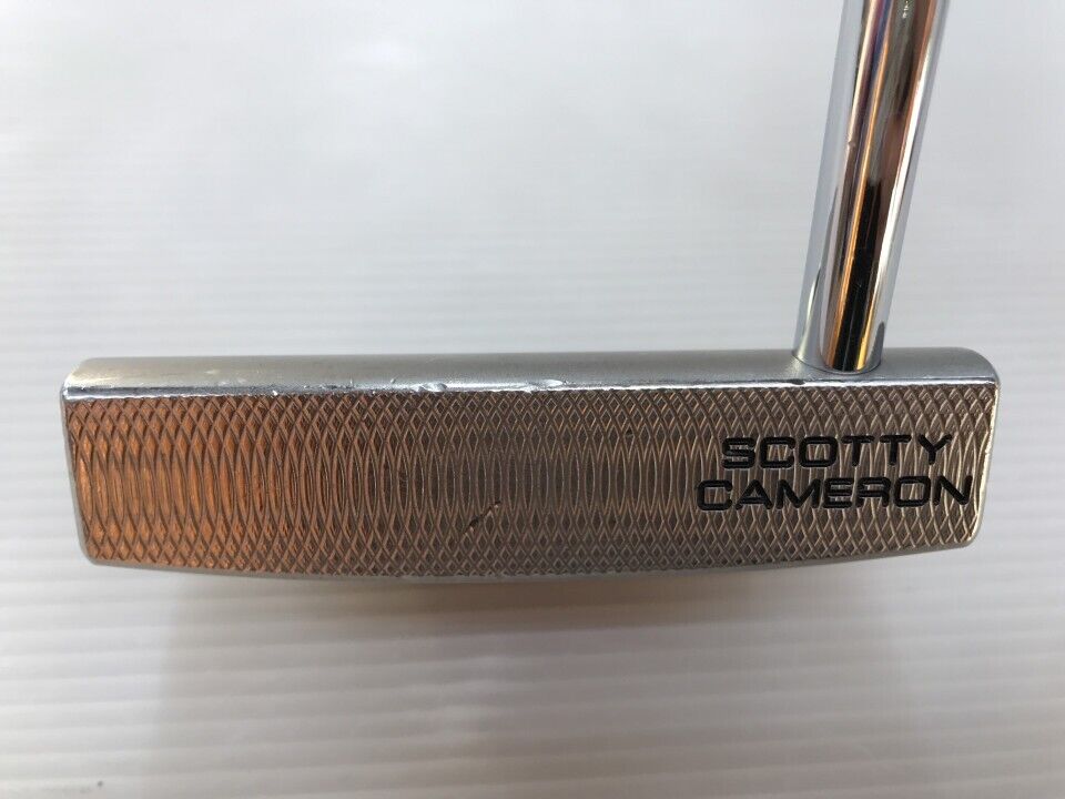 Scotty Cameron Limited Release 2014 SELECT FASTBACK 35” Free Shipping from Japan