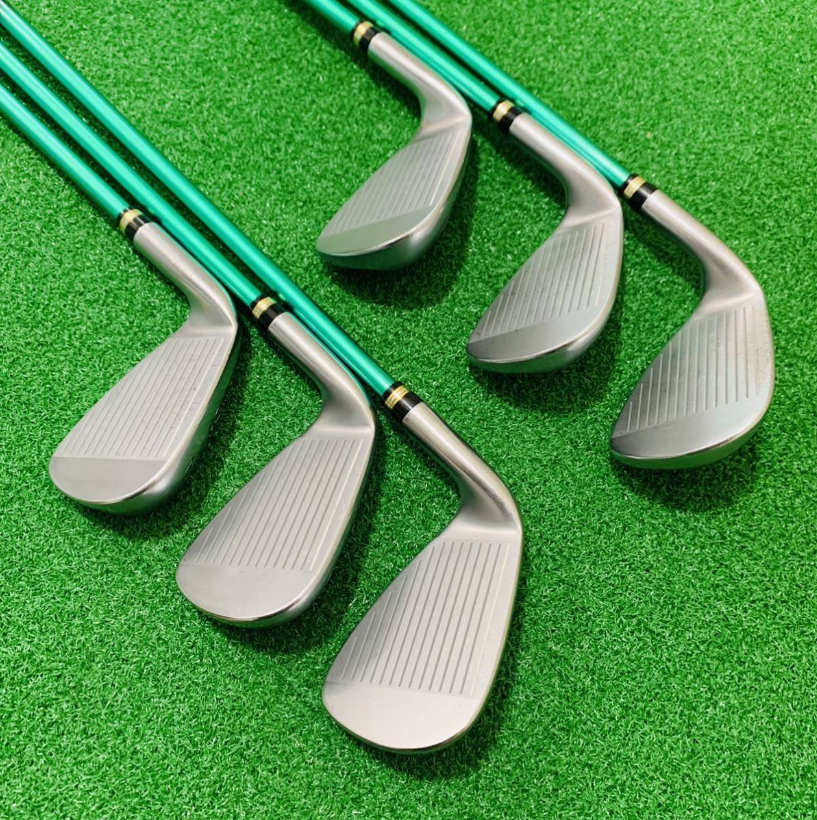 HONMA GOLF BERES IE-05 2STAR Iron Set 6pcs 7-Sw Flex-R ARMRQ ∞ 44 F/S from Japan