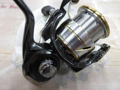 Daiwa 20 LUVIAS FC LT2500S Spinning Reel Gear Ratio 5.1:1 155g F/S from Japan