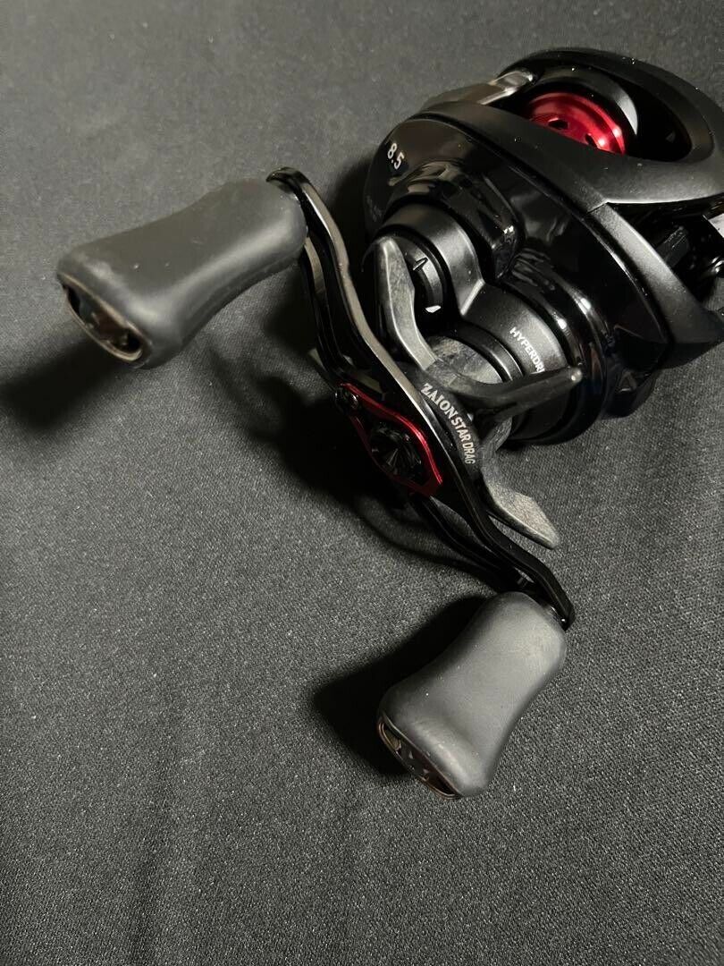 Daiwa SS AIR TW 8.5R Baitcasting Reel Right Hand Gear Ratio 8.5:1 F/S from Japan